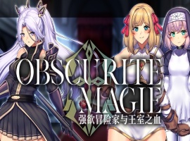 【爆款RPG中文】强欲冒险家与王室之血V1.01【安卓+PC】官方中文步兵版+全回想【新作CV1.2G】-illusion中国 - - i社游戏-illusion中文汉化官方网站
