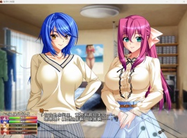 【超拔作SLG汉化全CV】耻辱的制服AI精翻完整汉化版+全CG存档【新汉化3.6G】-illusion中国 - - i社游戏-illusion中文汉化官方网站