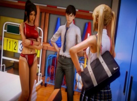 【欧美SLG/汉化/动态】外府学院 [v0.10.0] 【PC+安卓/3.64G/更新】-illusion中国 - - i社游戏-illusion中文汉化官方网站