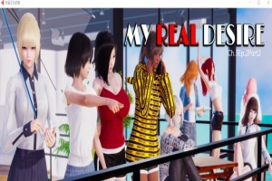 [沙盒SLG/汉化/动态] 我真正的欲望 My Real Desire Ch.3 Ep.2 Part 2 PC+安卓汉化版[百度][2G]』-illusion中国 - - i社游戏-illusion中文汉化官方网站