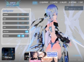 【3D大作ACT/中文/全动态】驱动妖精 AI-deal-Rays 官方正式版【9G/NTR/全CV/新作】-illusion中国 - - i社游戏-illusion中文汉化官方网站