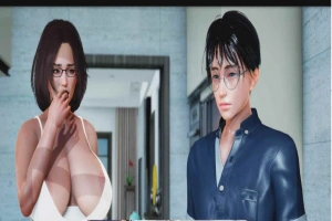 【欧美SLG/汉化/动态】家人在家 Family at Home Remake Ep.2 Part.1 汉化版【PC+安卓/2.4G】-illusion中国 - - i社游戏-illusion中文汉化官方网站