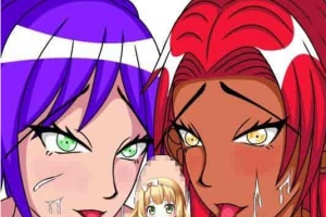 [RPG/汉化] 褐色皮肤的原辣妹妈妈被不知所谓的臭小鬼玷污！汉化版+存档 [百度][500M]』-illusion中国 - - i社游戏-illusion中文汉化官方网站