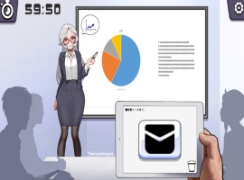 【互动SLG中文动态】神秘邮件技术开发部部长的秘密官方中文版【新作CV870M】-illusion中国 - - i社游戏-illusion中文汉化官方网站
