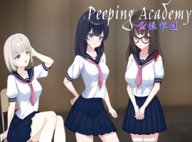 【奇妙RPG中文全动态】PEEPINGACADEMY盗撮学園【安卓+PC】官方中文版+存档【新作CV700M】【补档】-illusion中国 - - i社游戏-illusion中文汉化官方网站