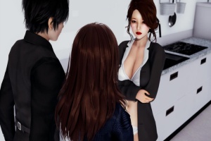 【国风SLG/汉化/动态】我真正的愿望 Ch.3 【安卓+PC】-illusion中国 - - i社游戏-illusion中文汉化官方网站