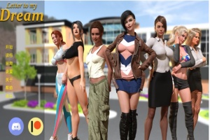 【欧美SLG/汉化/动态】给我的梦想的信1.01汉化版【PC+安卓/1.96G/更新】-illusion中国 - - i社游戏-illusion中文汉化官方网站