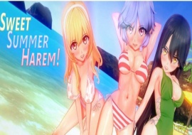 [日系SLG/汉化/动态]甜蜜的夏日后宫V0.1.5 精翻汉化版[PC+安卓][1.1G/百度]』-illusion中国 - - i社游戏-illusion中文汉化官方网站