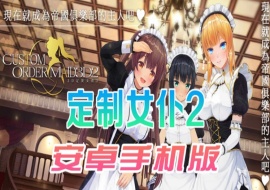 【COM3D2全中文版本】3D定制女仆2安卓手机版，ACG游戏中3A级手游品质！-illusion中国 - - i社游戏-illusion中文汉化官方网站