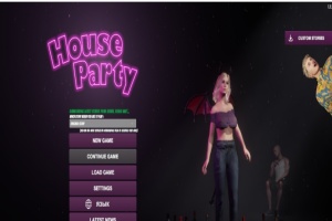 [3D/官中] 家庭派对 居家派对 House Party V1.2.2 官方中文版+全DLC+作弊[百度][8.4G]』-illusion中国 - - i社游戏-illusion中文汉化官方网站