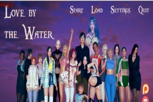 [欧美SLG/汉化]爱在水边V0.1 汉化正式版[PC+安卓][1.8G/百度]』-illusion中国 - - i社游戏-illusion中文汉化官方网站