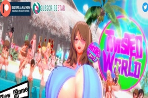[日系SLG/汉化/动态]扭曲世界V0.7 精翻汉化版[7G/百度]』-illusion中国 - - i社游戏-illusion中文汉化官方网站