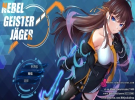 【RPG/汉化/动态】除灵猎人汉化版【安卓/1.63G】-illusion中国 - - i社游戏-illusion中文汉化官方网站
