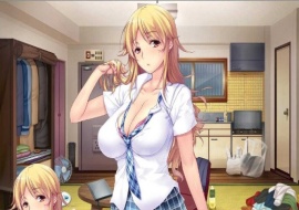[ADV拔作/汉化]和寄宿在家中的辣妹不分昼夜的做爱！汉化版+CG+动画+音声[百度][1.5G]』-illusion中国 - - i社游戏-illusion中文汉化官方网站