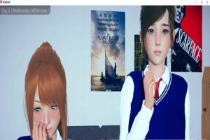[亚洲风SLG/汉化/动态]舒适咖啡厅V0.4.1 汉化版[PC+安卓][2.4G/百度]』-illusion中国 - - i社游戏-illusion中文汉化官方网站