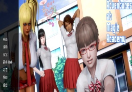 [国风SLG/汉化] 魔法学院历险记 Release 5.1 PC+安卓汉化版[百度] [3.3G]』-illusion中国 - - i社游戏-illusion中文汉化官方网站