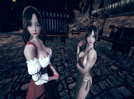 【欧美SLG/汉化/动态】当万物皆红0.3汉化版【PC+安卓/892MB/更新】-illusion中国 - - i社游戏-illusion中文汉化官方网站