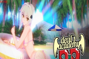 [日系SLG/汉化/动态]恶魔学院 DxD V0.3 汉化版[1.2G/百度]』-illusion中国 - - i社游戏-illusion中文汉化官方网站