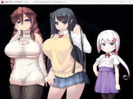 【逃生RPG中文动态全CV】魅魔牢狱~无尽轮回~STEAM官方中文步兵版【新作1.8G】-illusion中国 - - i社游戏-illusion中文汉化官方网站