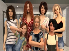 【欧美SLG/汉化/动态】我的新记忆0.4汉化版【PC+安卓/2.30G/更新】-illusion中国 - - i社游戏-illusion中文汉化官方网站