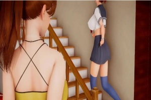 【神作SLG/汉化/动态】小绿山0.6汉化版【PC+安卓/2.35G/更新】-illusion中国 - - i社游戏-illusion中文汉化官方网站