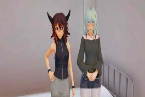 [日系SLG/汉化/动态]真相只不过是谎言V0.3 Part 2 汉化版[PC+安卓][1.5G/百度]』-illusion中国 - - i社游戏-illusion中文汉化官方网站