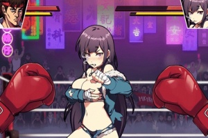 [社保ACT/中文/动态]女拳主義：F-ist官中步兵正式版+DLC全特典[新作/国语CV/1.4G]』-illusion中国 - - i社游戏-illusion中文汉化官方网站