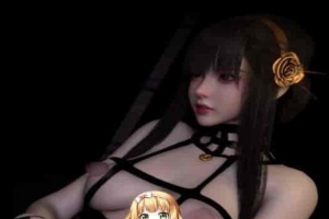 [3D同人/全动态][VAM] 约尔太太 高难度动作 4K完全版+圣诞赠品[新作/步兵][3.5G/百度] – 『动漫专区』-illusion中国 - - i社游戏-illusion中文汉化官方网站