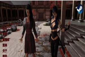 【欧美SLG/完结/动态】禁忌道场1.0汉化版【PC+安卓/3.55G/完结】-illusion中国 - - i社游戏-illusion中文汉化官方网站