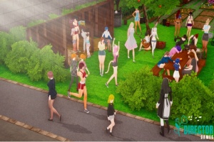 【亚洲风SLG/双端/精翻】小绿山v0.2b精翻[1.33G]-illusion中国 - - i社游戏-illusion中文汉化官方网站