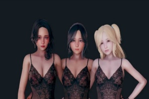【亚洲风SLG/双端/汉化】女仆和少女v0.9.0 [百度/微云]-illusion中国 - - i社游戏-illusion中文汉化官方网站