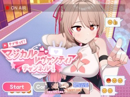 【爆款RPG/汉化】魔法少女Levantie的直播间观众越多越强 Ver1.6 AI汉化版【1.6G/新汉化】-illusion中国 - - i社游戏-illusion中文汉化官方网站