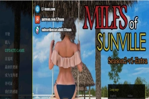 【欧美神作SLG/汉化/动态】徐娘半老 MILFs of Sunville S2.V1 官方中文版【PC+安卓/2.1G/新作】-illusion中国 - - i社游戏-illusion中文汉化官方网站