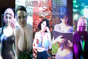 【欧美SLG/双端/精翻】命运与生命：沃林霍恩之谜Ch.3精翻[485MB]-illusion中国 - - i社游戏-illusion中文汉化官方网站
