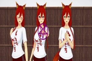 【日系SLG/双端/汉化】恶魔、少女和神话熟女v0.6 [百度/微云]-illusion中国 - - i社游戏-illusion中文汉化官方网站