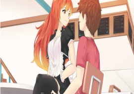[高自由SLG/汉化]大学生活：Uni Ver44.104 汉化版[PC+安卓][2.9G/百度]』-illusion中国 - - i社游戏-illusion中文汉化官方网站