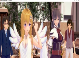 [日系SLG/汉化/动态]我是如何成为圣女保镖的！v0.3.5 汉化版[PC+安卓][3G/百度]』  2022-12-14-illusion中国 - - i社游戏-illusion中文汉化官方网站