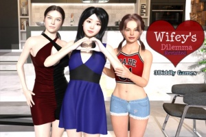 【欧美SLG/汉化/动态】妻子的困境重温0.28汉化版【PC+安卓/2.38G/更新】-illusion中国 - - i社游戏-illusion中文汉化官方网站