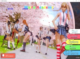 【神作SLG汉化动态】二次元老婆学院V0.98【+PC】汉化版+全CG【更新6G】【补档】-illusion中国 - - i社游戏-illusion中文汉化官方网站