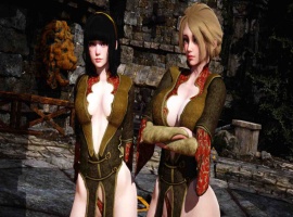 【日式SLG汉化动态】永恒世界Eternum0.3精翻汉化版【+PC】★次世代引擎+全CG【更新2.5G】【补档】-illusion中国 - - i社游戏-illusion中文汉化官方网站