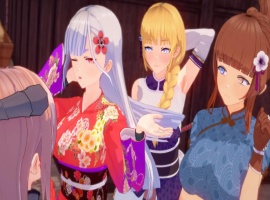 【欧美SLG/汉化/动态】女神的旨意0.3.2汉化版【PC+安卓/3.81G/更新】-illusion中国 - - i社游戏-illusion中文汉化官方网站
