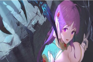 [官中/无码][B-flat] The Agnietta 治癒使與受詛咒的地城~ V1.01 [1.9G][秒传]』-illusion中国 - - i社游戏-illusion中文汉化官方网站