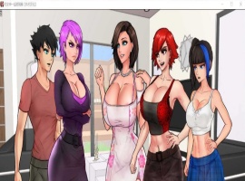 [欧美2D/汉化/动态CG]与女神一起被隔离 Ver2.9 汉化版[PC+安卓][770M/百度]』-illusion中国 - - i社游戏-illusion中文汉化官方网站