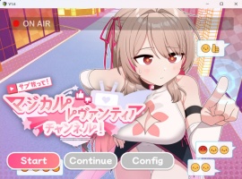 【爆款RPG汉化】救救我!魔法世界频道!以听众数变强的魔法少女~【安卓+PC】V1.6AI汉化版【新作1.6G】-illusion中国 - - i社游戏-illusion中文汉化官方网站