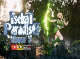 【亚洲风SLG/汉化/动态】异世界天堂 Isekai Paradise Ver0.5 精翻汉化步兵版【新作/PC+安卓/4.5G】-illusion中国 - - i社游戏-illusion中文汉化官方网站