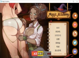【欧美SLG/官中/动态】魔法学院 V0.4.3.5官方中文版【PC+安卓/更新/1.5G】-illusion中国 - - i社游戏-illusion中文汉化官方网站