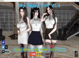 【国产RPG/中文/动态】我的幸福人生 V1.5 官方中文版 【PC+安卓/更新/5G】-illusion中国 - - i社游戏-illusion中文汉化官方网站