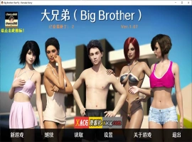 【欧美神作SLG/汉化/动态】大兄弟：重置故事 V1.07 +全CG【PC/2.5G】-illusion中国 - - i社游戏-illusion中文汉化官方网站