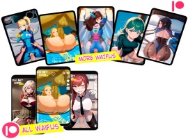 [SLG] [SLG/PC/英文] 我的妻子啊 Oh My Waifu v3.1.4 [1.3G]-illusion中国 - - i社游戏-illusion中文汉化官方网站