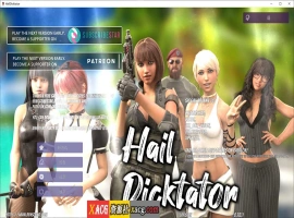 【经营SLG/官中/动态】冰雹独裁者 Hail Dicktator V0.78.1 官方中文版【PC+安卓/4G】-illusion中国 - - i社游戏-illusion中文汉化官方网站
